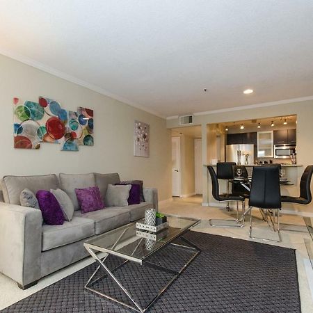 Hollywood Apartment With Balcony Лос-Анджелес Экстерьер фото