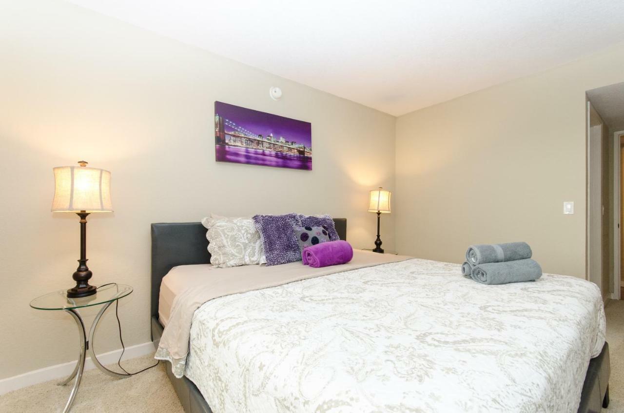Hollywood Apartment With Balcony Лос-Анджелес Экстерьер фото